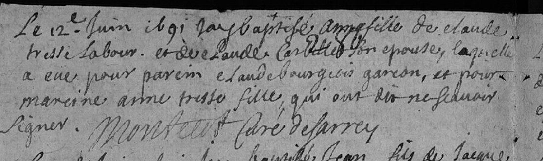 Naissance Claude Tresse 1691.jpg